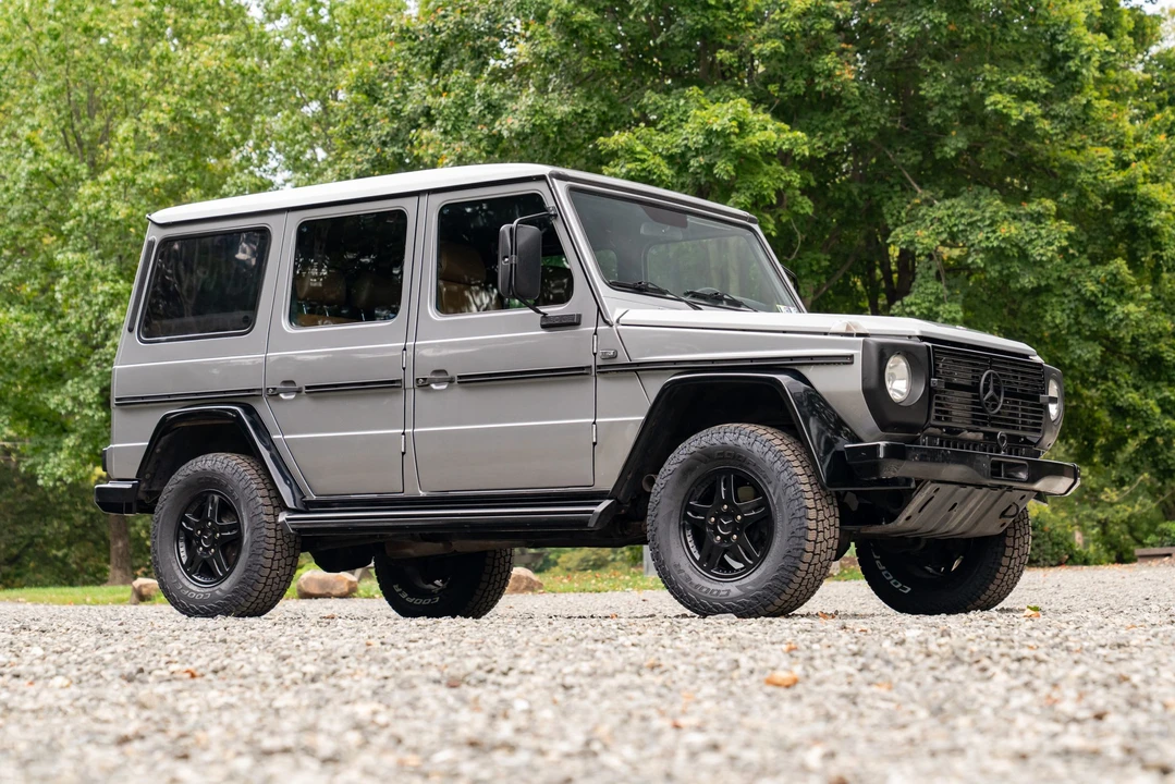 1986 Mercedes-Benz W460 G-Class - Image 14 of 31