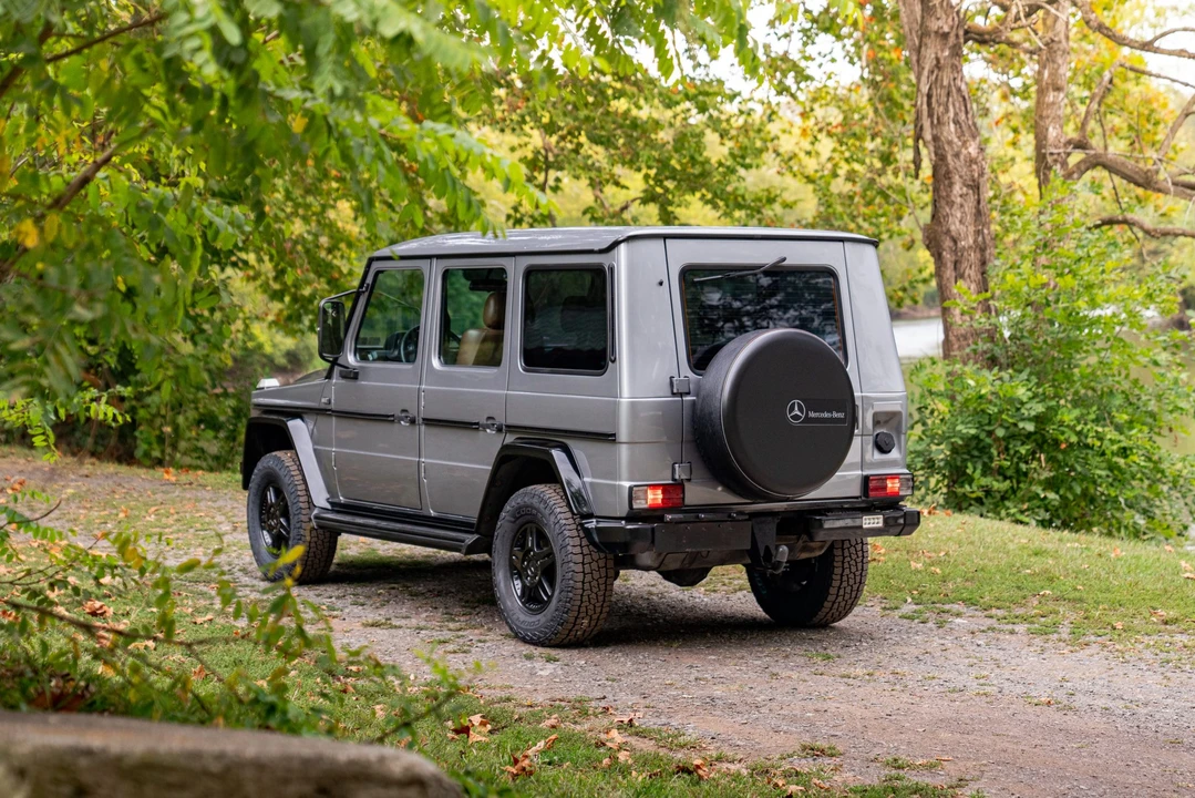 1986 Mercedes-Benz W460 G-Class - Image 24 of 31