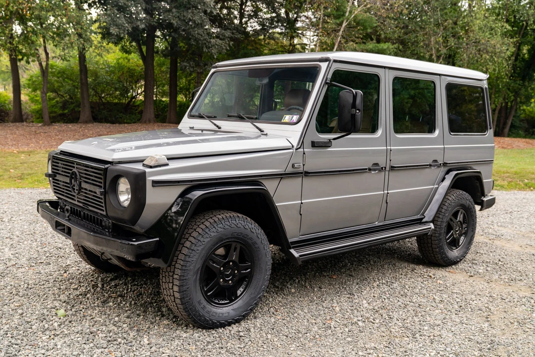 1986 Mercedes-Benz W460 G-Class - Image 4 of 31