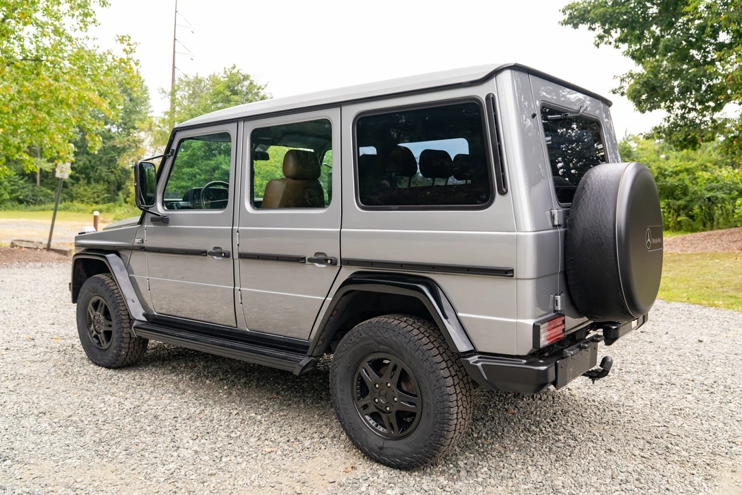 1986 Mercedes-Benz W460 G-Class - Image 7 of 31