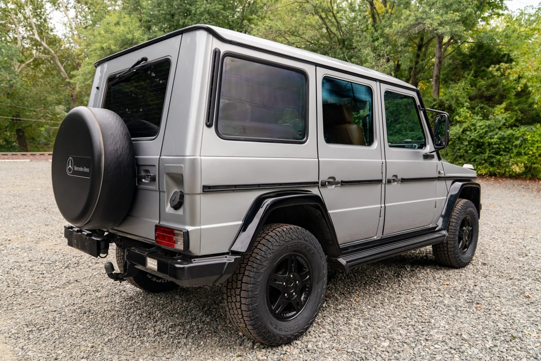 1986 Mercedes-Benz W460 G-Class - Image 9 of 31