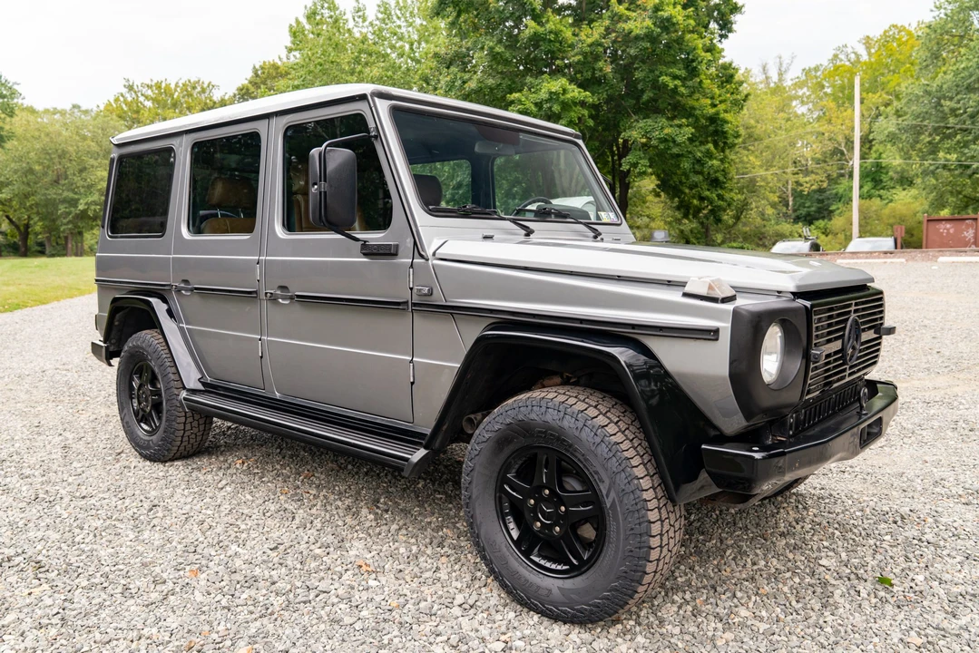 1986 Mercedes-Benz W460 G-Class - Image 15 of 31