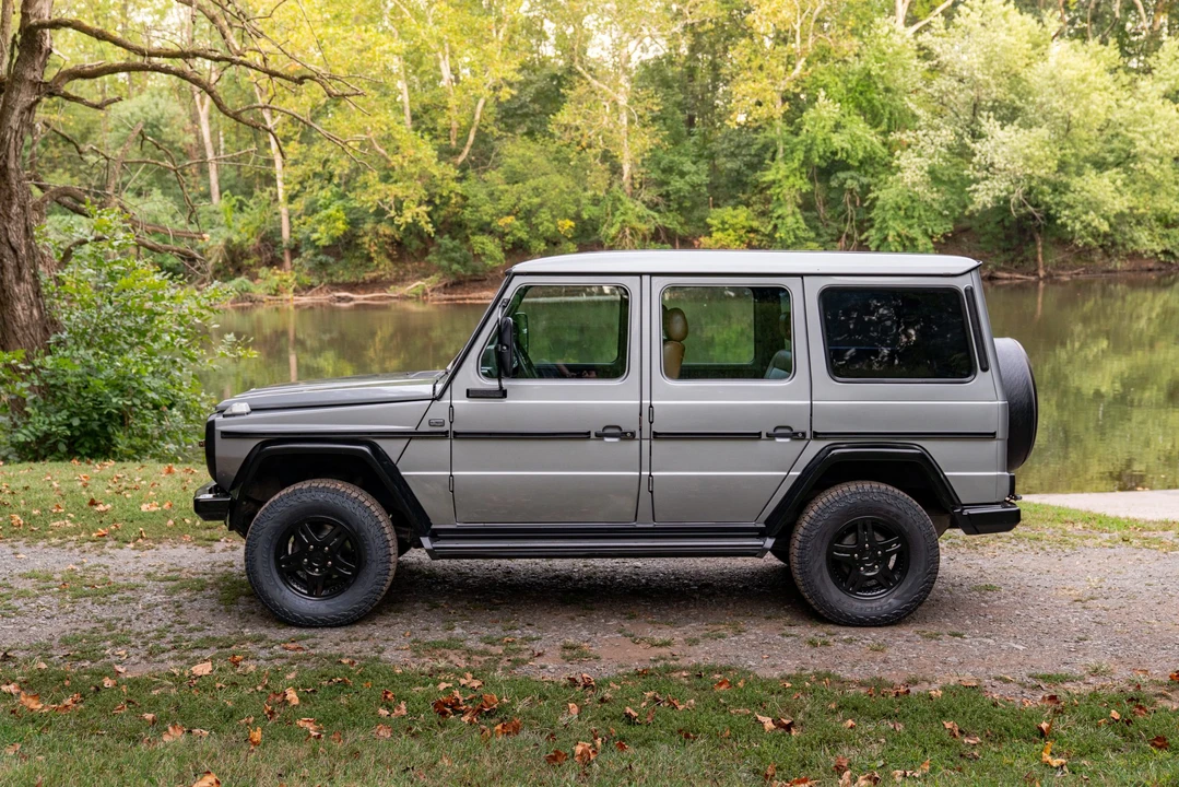 1986 Mercedes-Benz W460 G-Class - Image 22 of 31