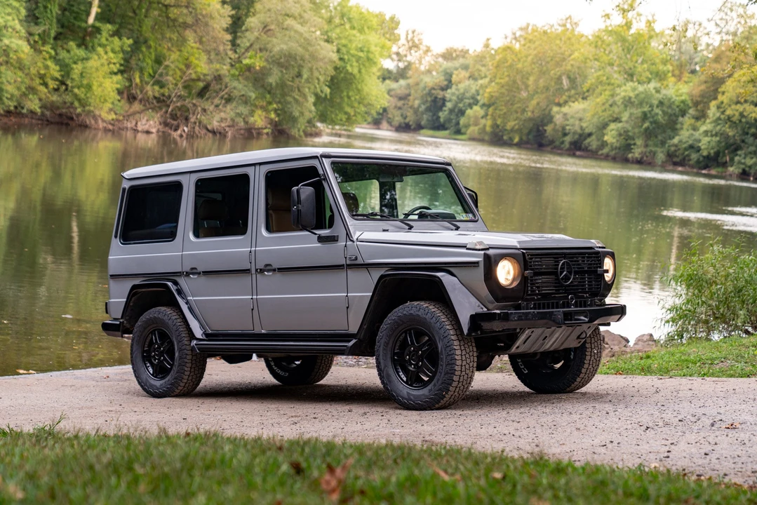 1986 Mercedes-Benz W460 G-Class - Image 18 of 31