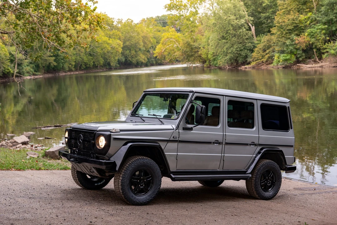 1986 Mercedes-Benz W460 G-Class - Image 21 of 31