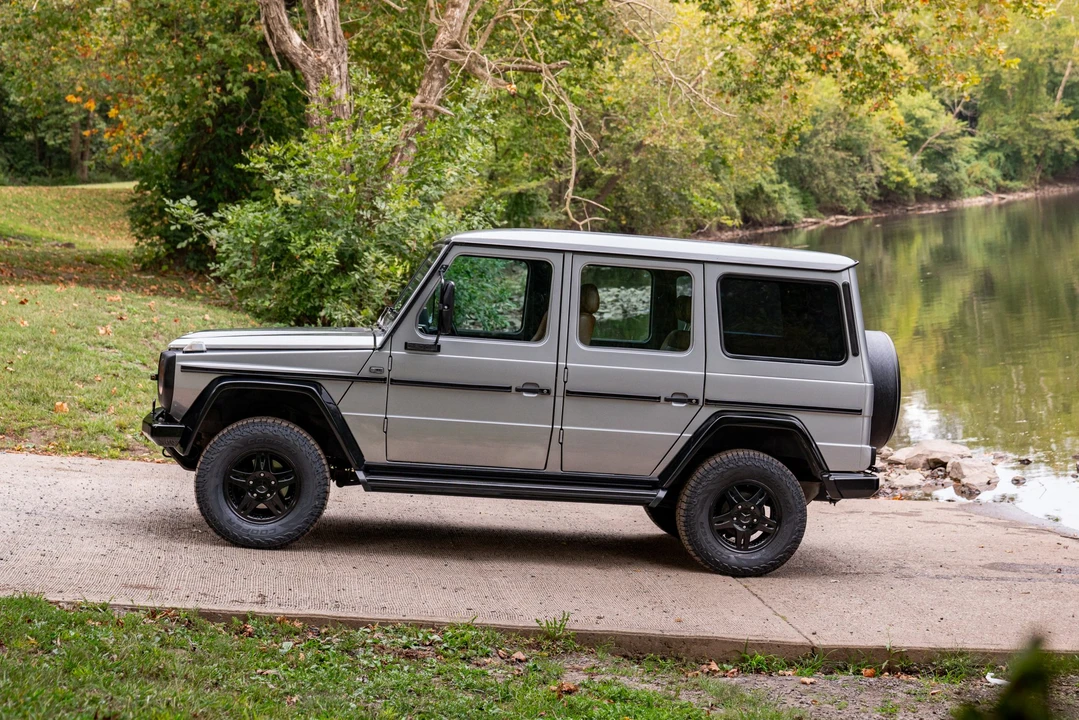 1986 Mercedes-Benz W460 G-Class - Image 23 of 31