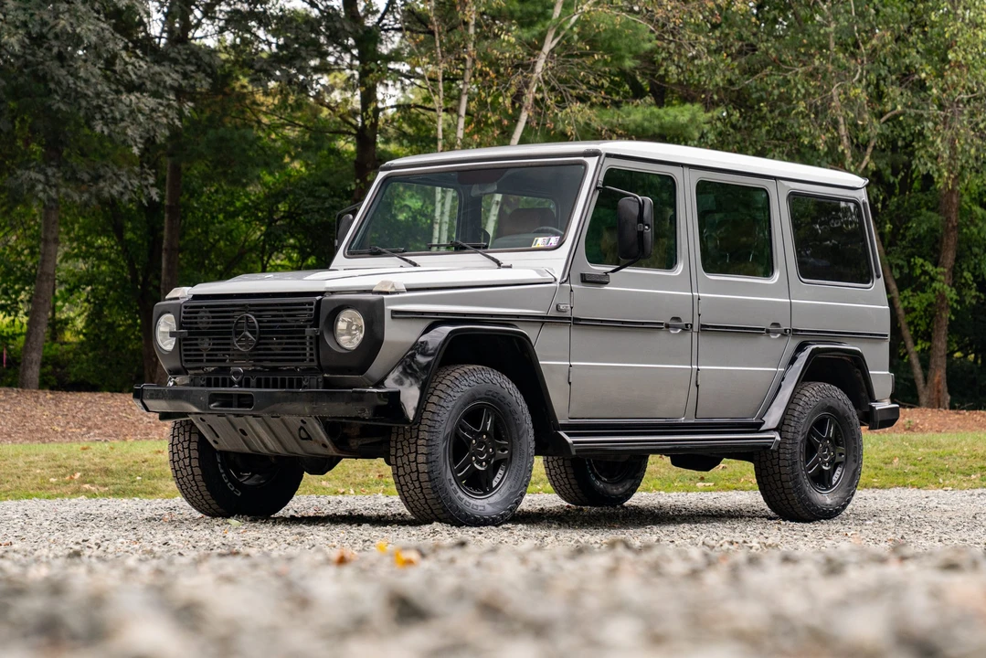 1986 Mercedes-Benz W460 G-Class - Image 3 of 31