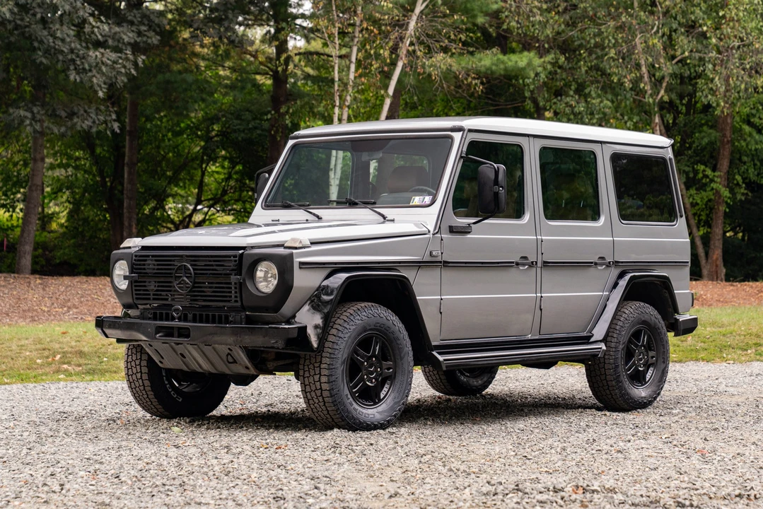 1986 Mercedes-Benz W460 G-Class - Image 2 of 31