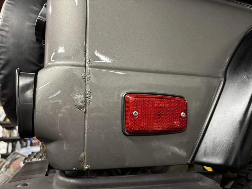 1986 Mercedes-Benz W460 G-Class - Image 23 of 31