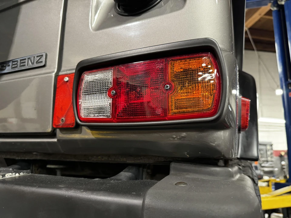 1986 Mercedes-Benz W460 G-Class - Image 25 of 31