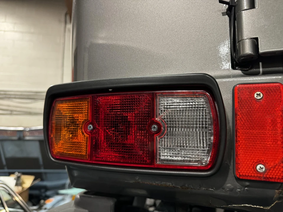1986 Mercedes-Benz W460 G-Class - Image 24 of 31