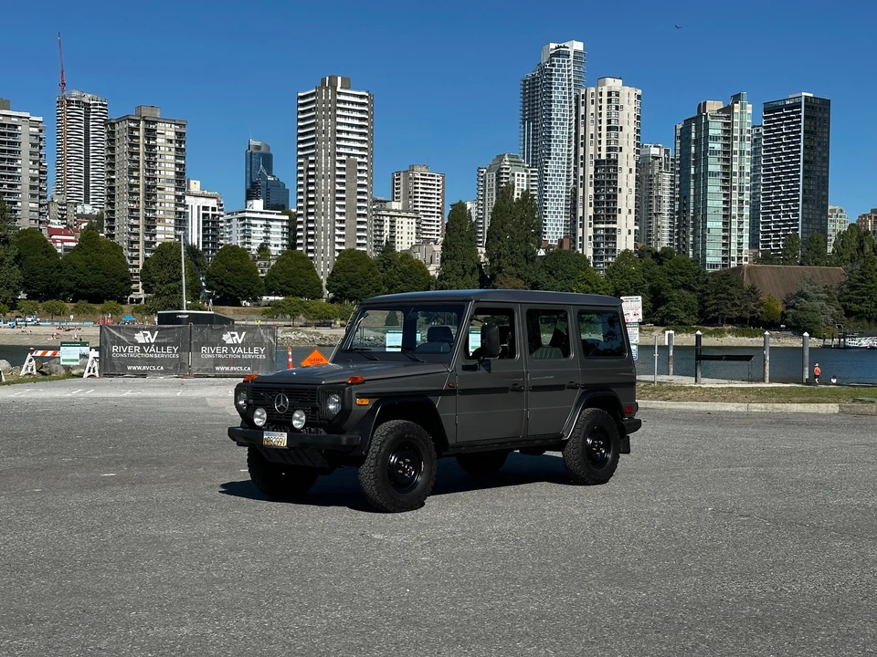 1986 Mercedes-Benz W460 G-Class - Image 4 of 31