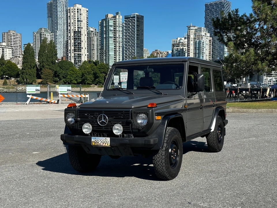 1986 Mercedes-Benz W460 G-Class - Image 2 of 31