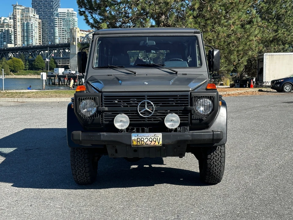 1986 Mercedes-Benz W460 G-Class - Image 19 of 31