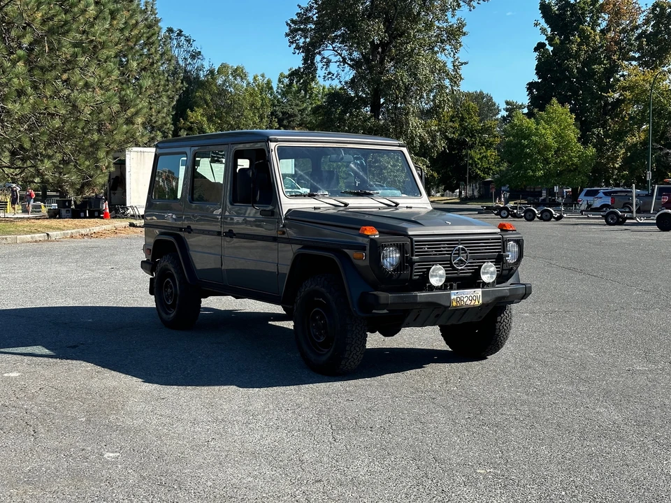 1986 Mercedes-Benz W460 G-Class - Image 15 of 31
