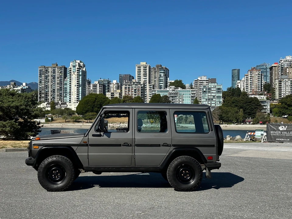 1986 Mercedes-Benz W460 G-Class - Image 5 of 31