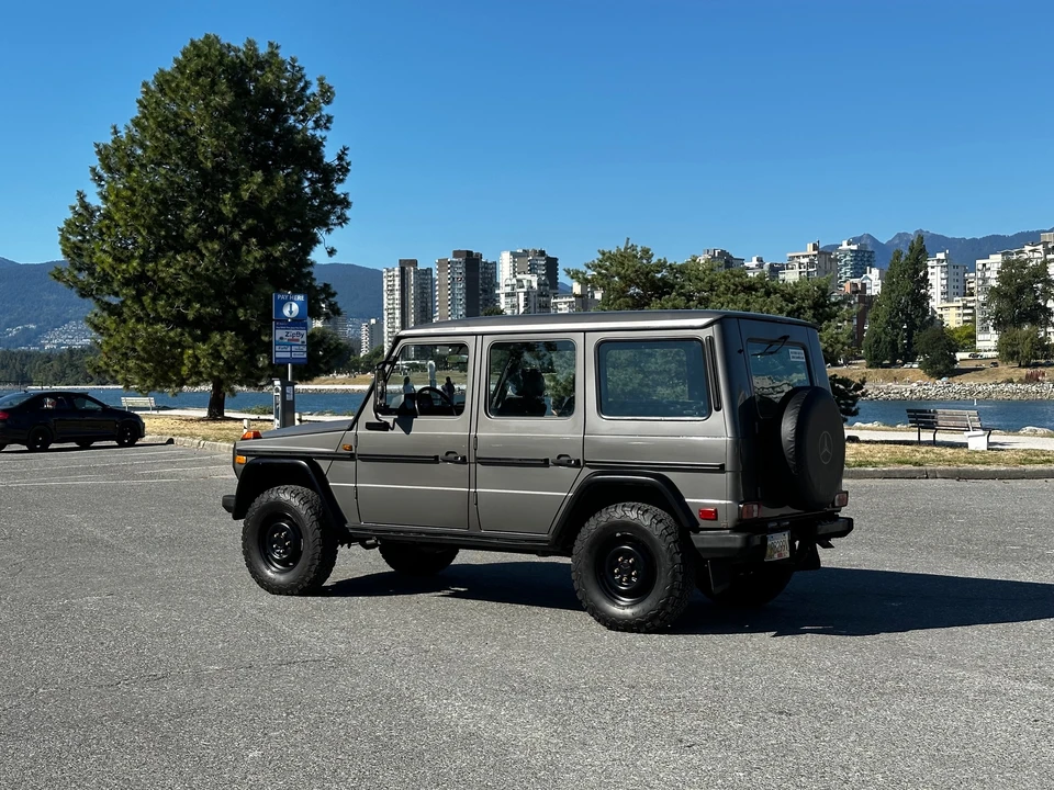 1986 Mercedes-Benz W460 G-Class - Image 6 of 31