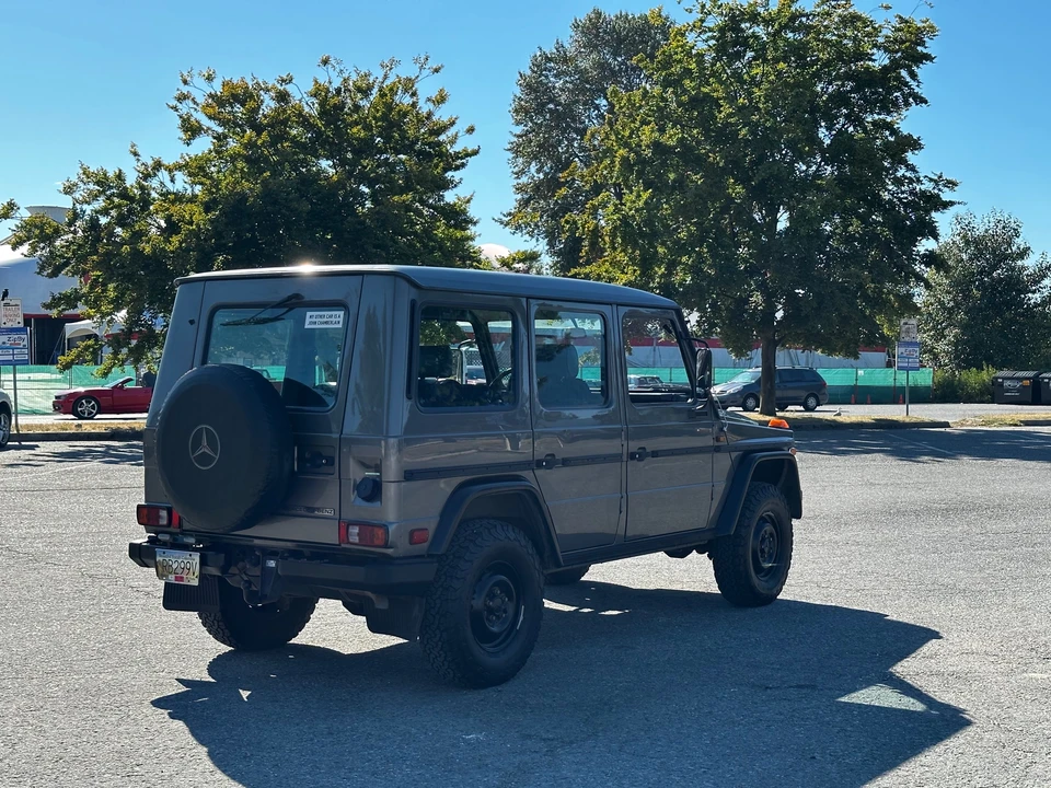 1986 Mercedes-Benz W460 G-Class - Image 11 of 31