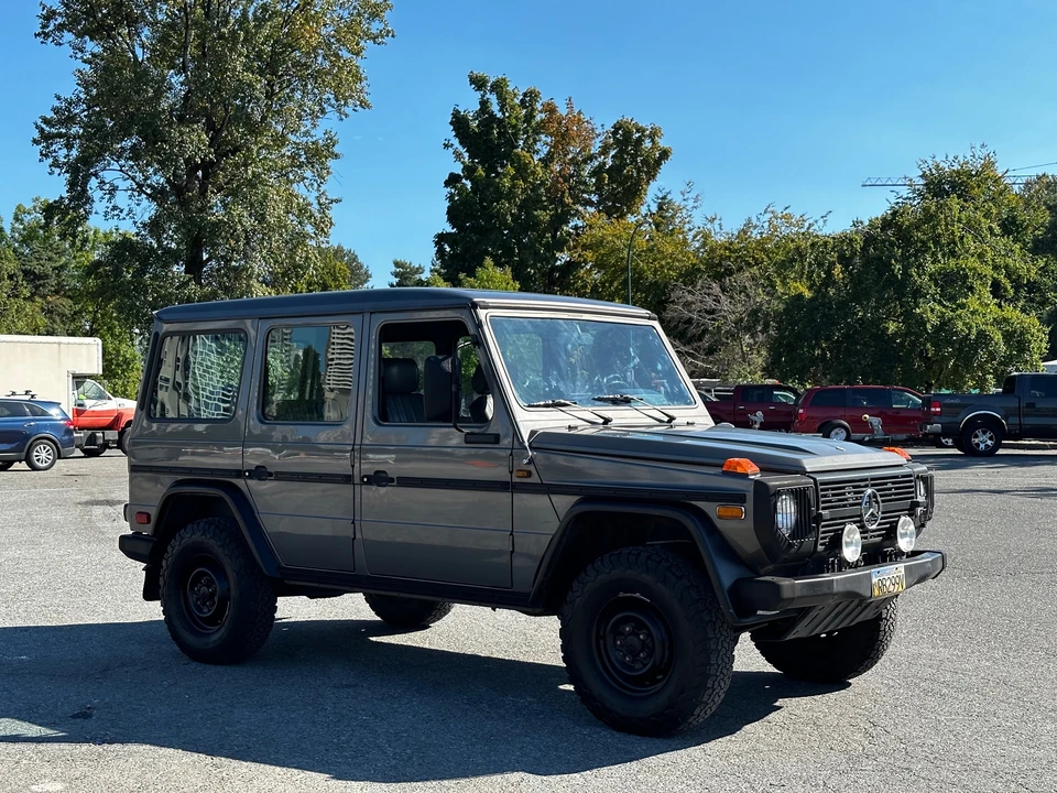 1986 Mercedes-Benz W460 G-Class - Image 17 of 31
