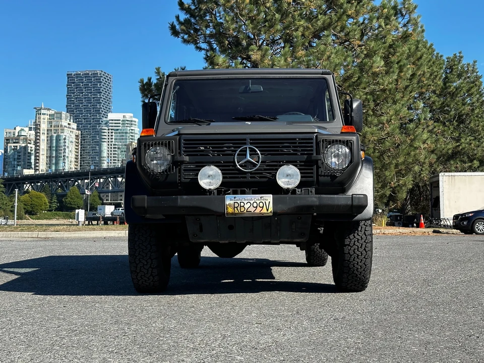 1986 Mercedes-Benz W460 G-Class - Image 20 of 31