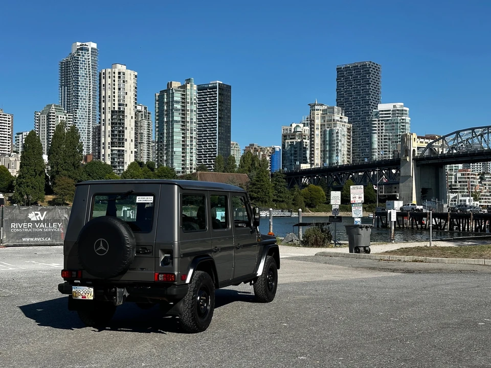 1986 Mercedes-Benz W460 G-Class - Image 10 of 31
