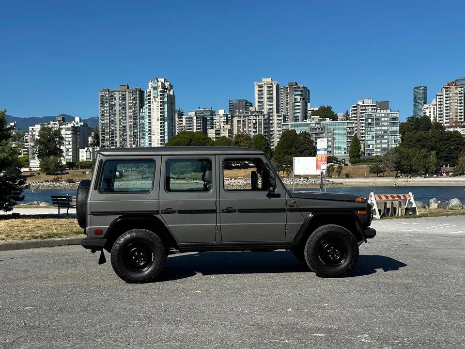 1986 Mercedes-Benz W460 G-Class - Image 13 of 31