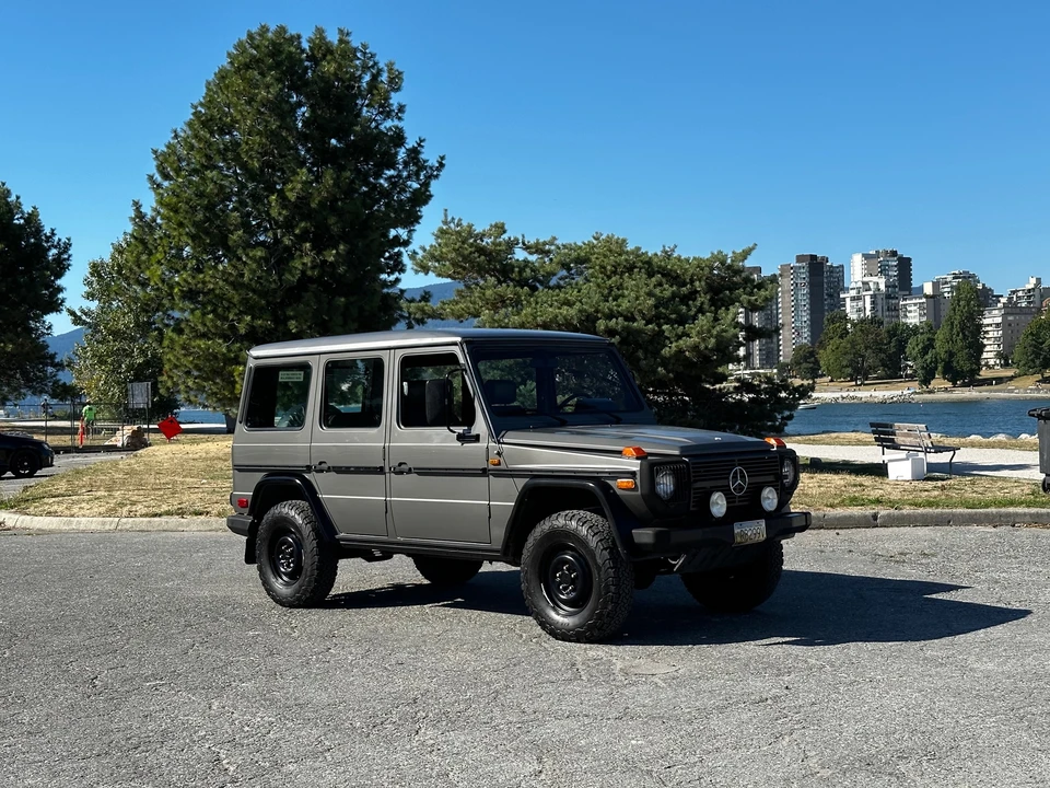 1986 Mercedes-Benz W460 G-Class - Image 16 of 31