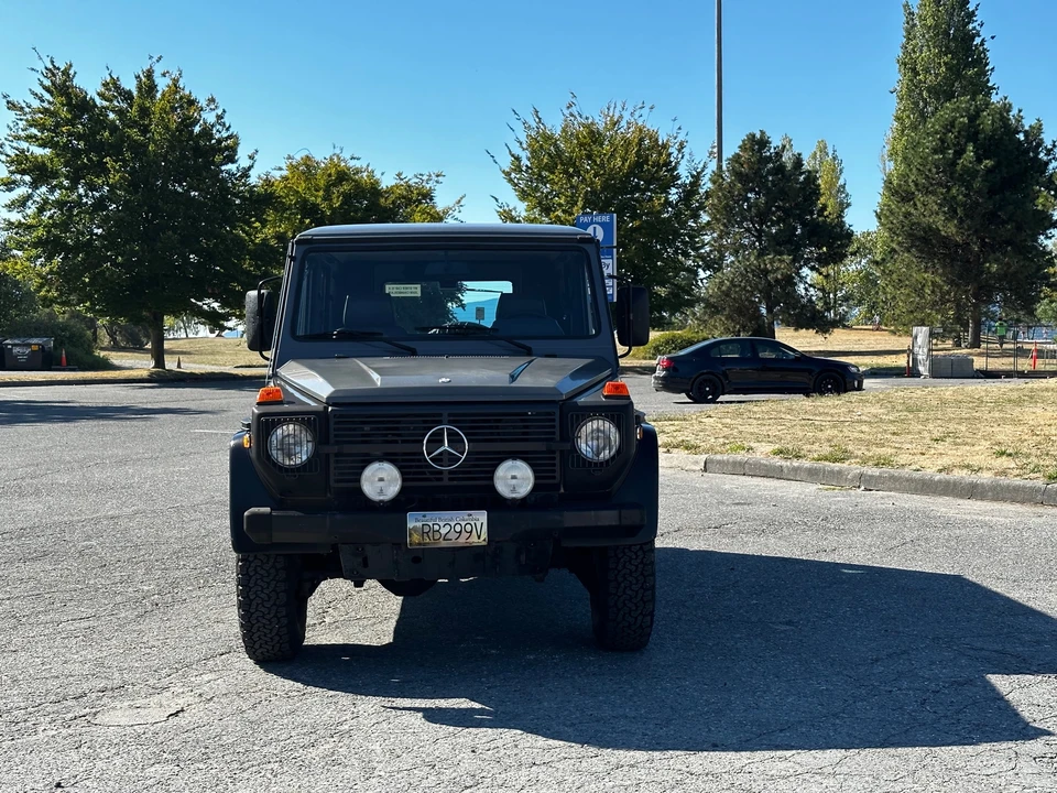 1986 Mercedes-Benz W460 G-Class - Image 18 of 31