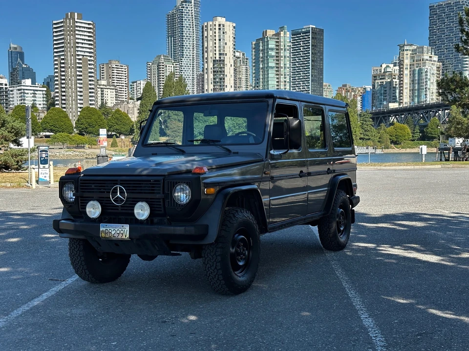 1986 Mercedes-Benz W460 G-Class - Image 3 of 31