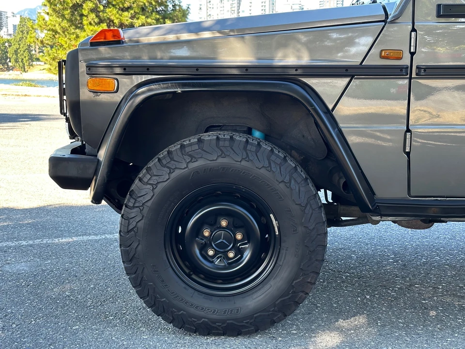 1986 Mercedes-Benz W460 G-Class - Image 26 of 31