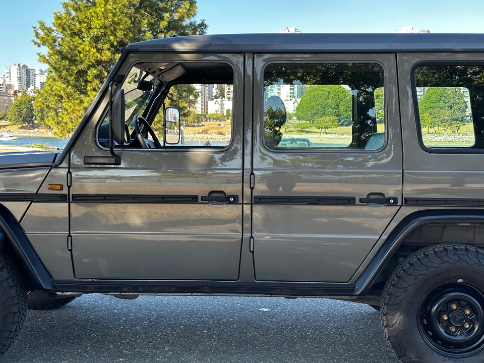 1986 Mercedes-Benz W460 G-Class - Image 22 of 31