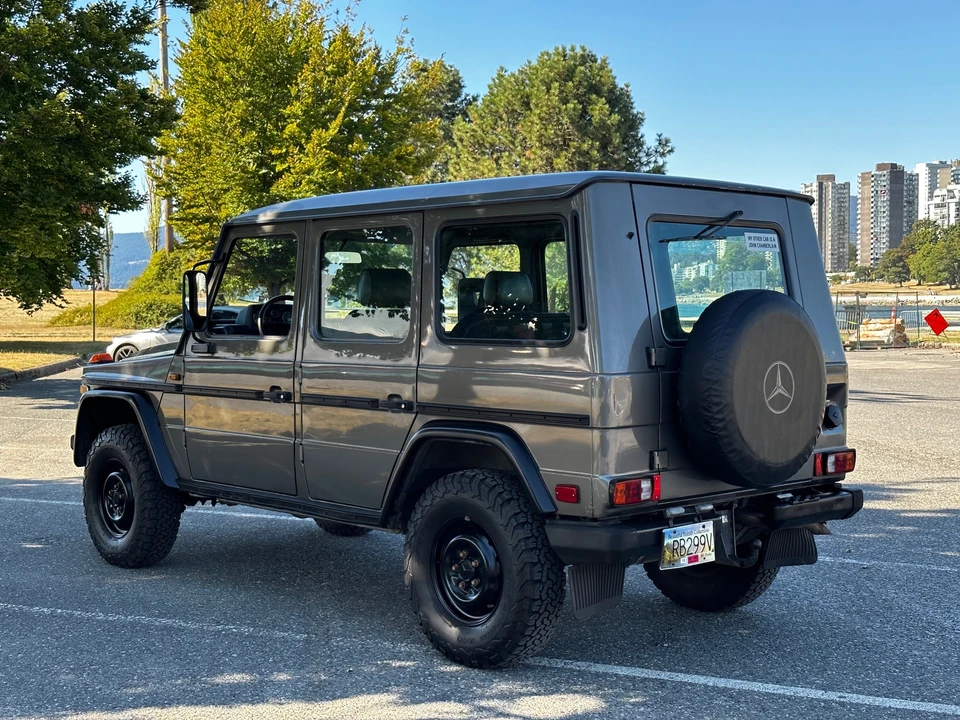 1986 Mercedes-Benz W460 G-Class - Image 7 of 31