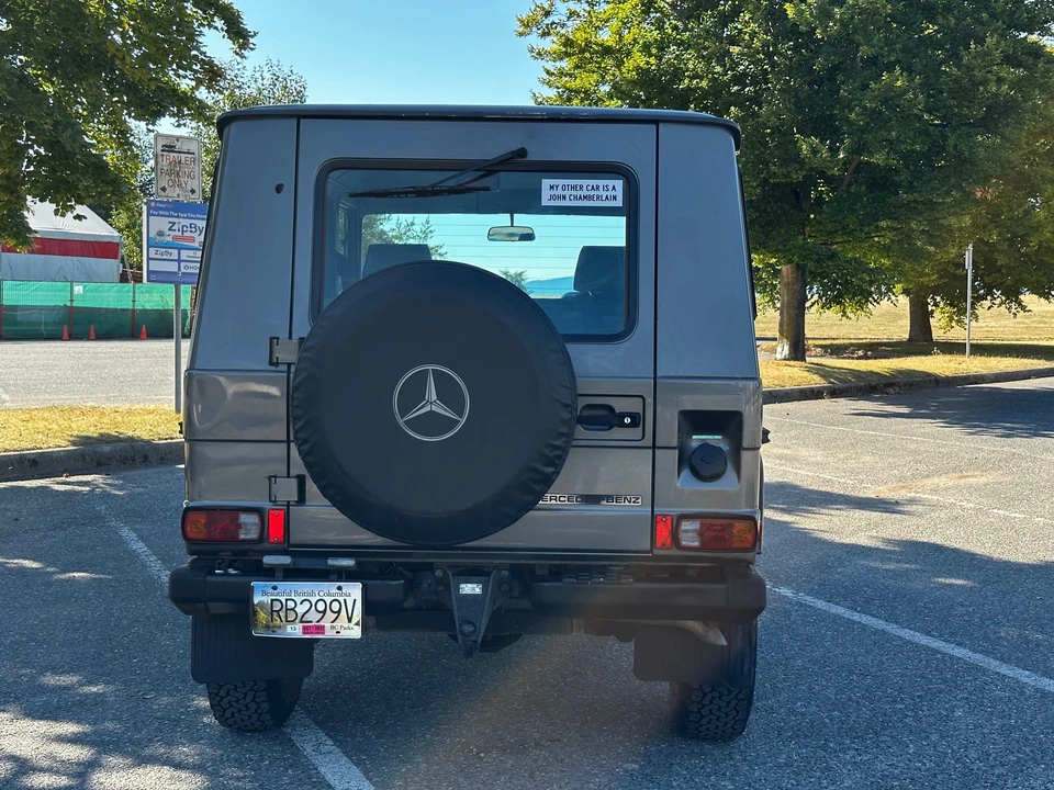 1986 Mercedes-Benz W460 G-Class - Image 9 of 31