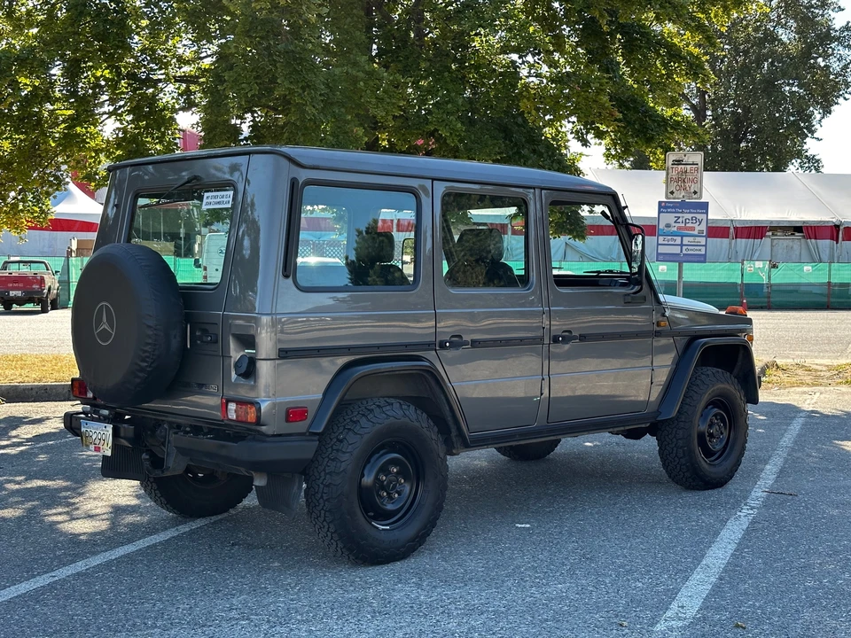 1986 Mercedes-Benz W460 G-Class - Image 12 of 31