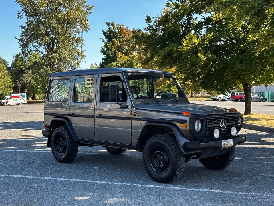 1986 Mercedes-Benz W460 G-Class - Image 14 of 31