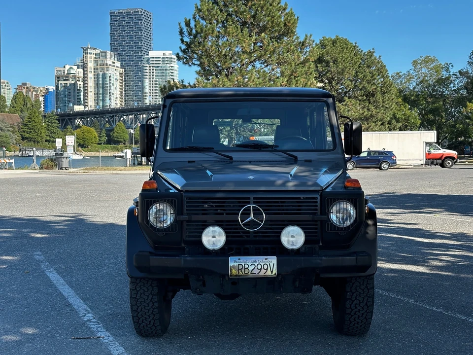 1986 Mercedes-Benz W460 G-Class - Image 21 of 31