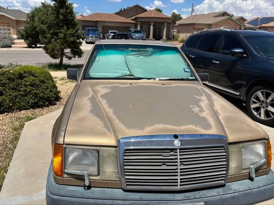 1986 Mercedes-Benz W124 E-Class - Image 4 of 8