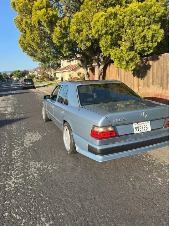 1986 Mercedes-Benz W124 E-Class - Image 4 of 10