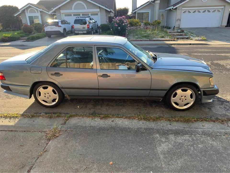 1986 Mercedes-Benz W124 E-Class - Image 7 of 10
