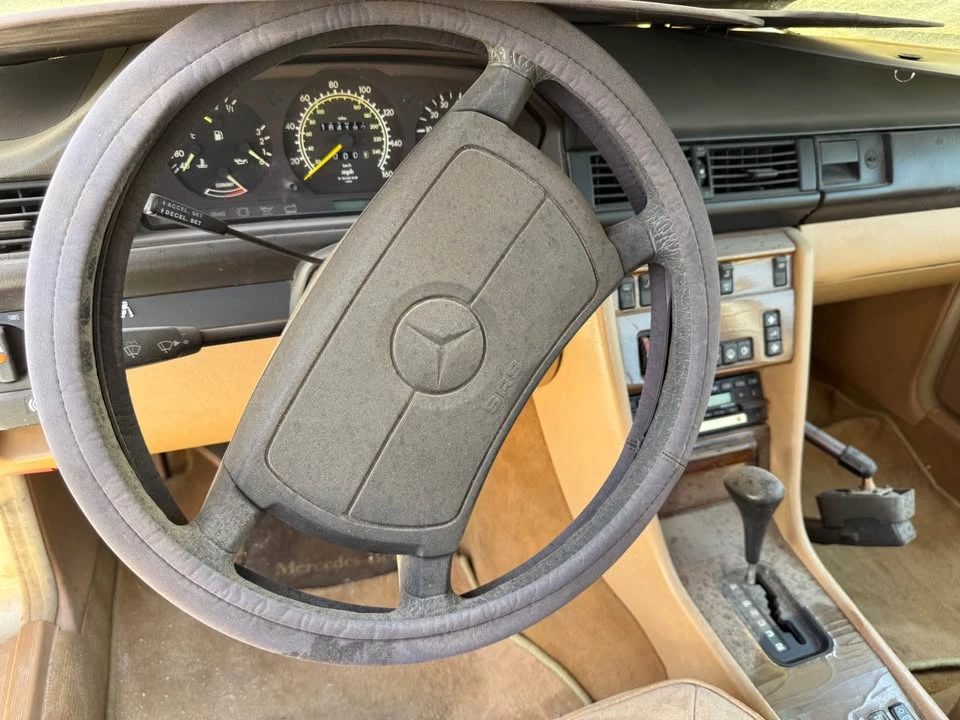 1986 Mercedes-Benz W124 E-Class - Image 5 of 8