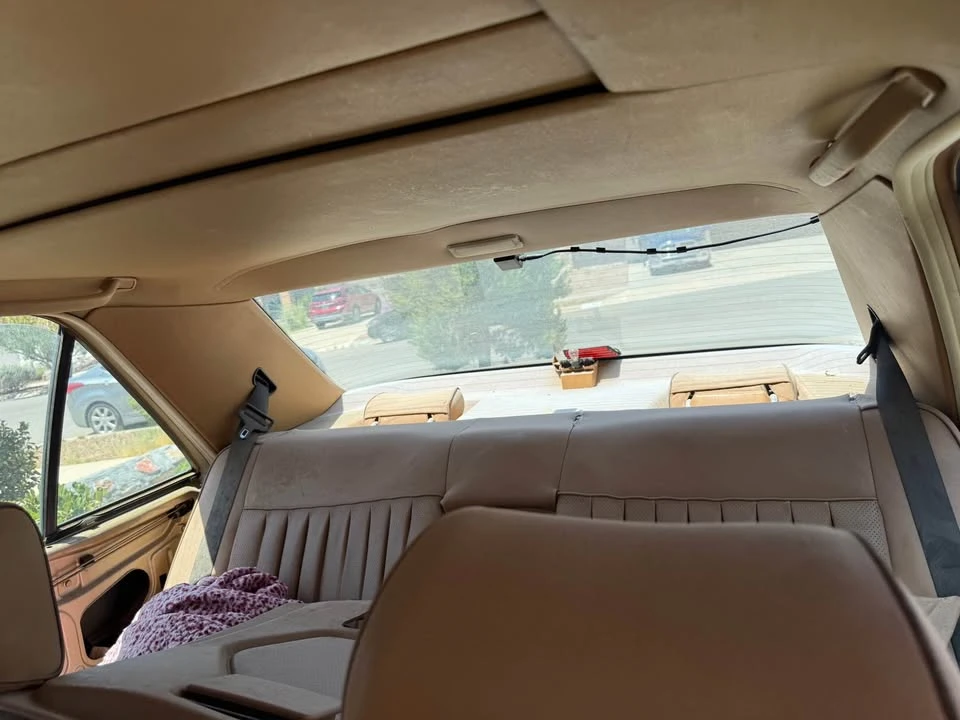 1986 Mercedes-Benz W124 E-Class - Image 8 of 8