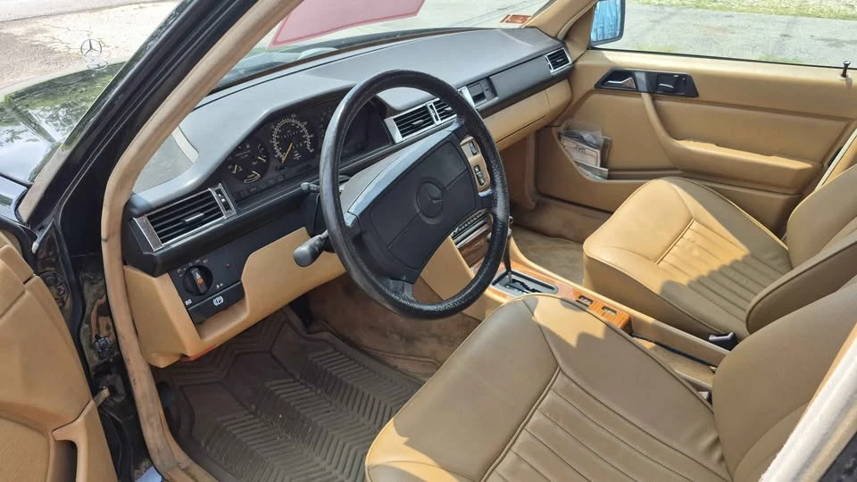 1986 Mercedes-Benz W124 E-Class - Image 5 of 6