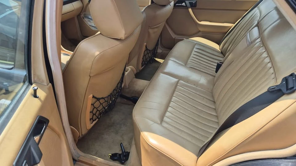 1986 Mercedes-Benz W124 E-Class - Image 6 of 6