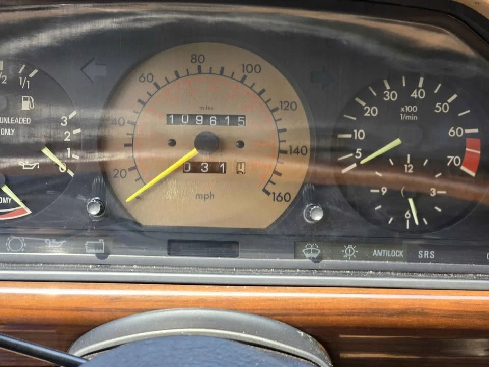 1986 Mercedes-Benz W124 E-Class - Image 7 of 10