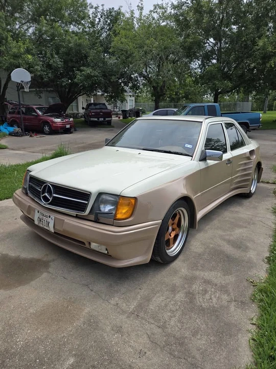 1986 Mercedes-Benz W124 E-Class - Image 5 of 10