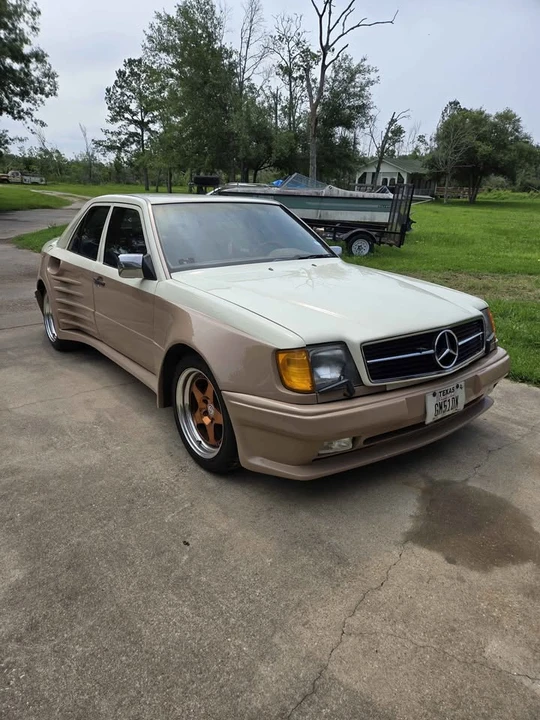 1986 Mercedes-Benz W124 E-Class - Image 6 of 10