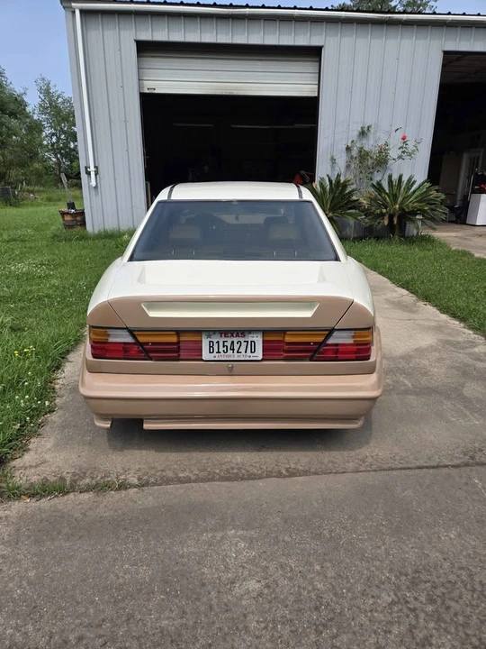 1986 Mercedes-Benz W124 E-Class - Image 10 of 10