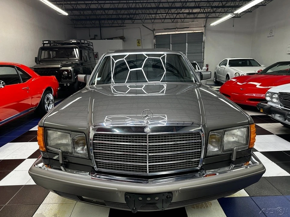 1986 Mercedes-Benz W124 E-Class - Image 5 of 21
