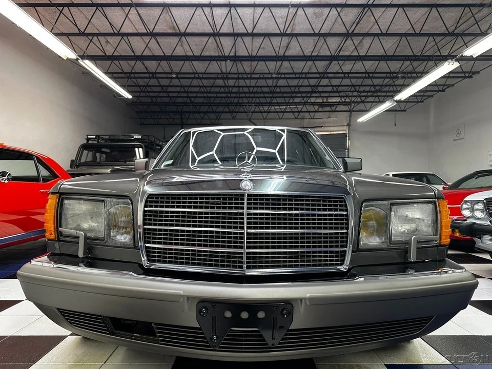 1986 Mercedes-Benz W124 E-Class - Image 6 of 21