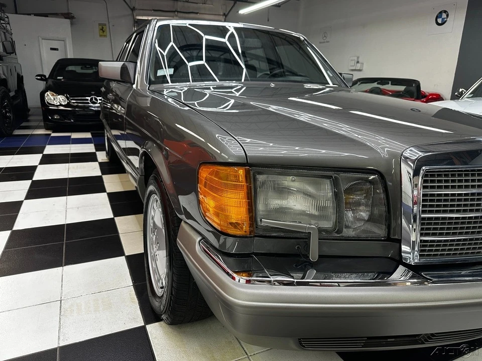1986 Mercedes-Benz W124 E-Class - Image 3 of 21